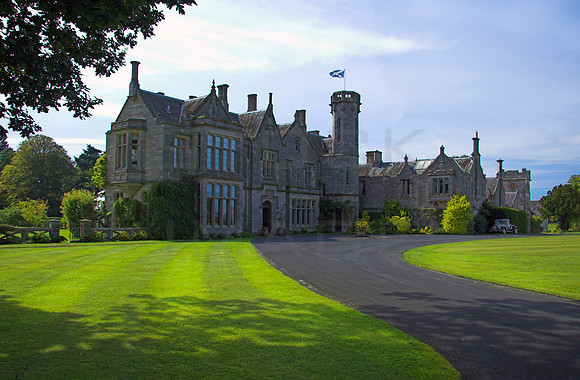 The Roxburghe Country Hotel and Golf Course