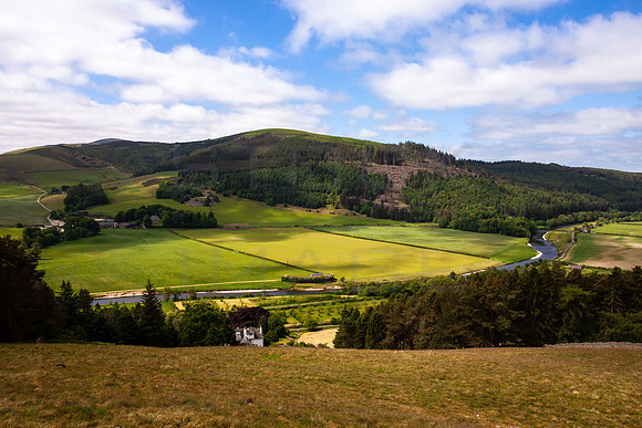River Tweed from Caerlee Hill_4660_5D