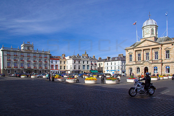 Kelso Square