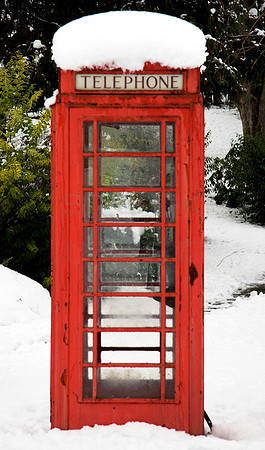 Winter Calling