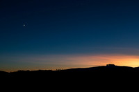 New Moon and Venus at Dusk_1092-Enhanced-NR