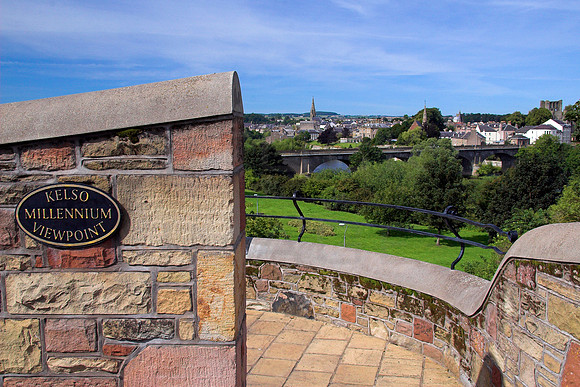 The Millennium Viewpoint, Kelso