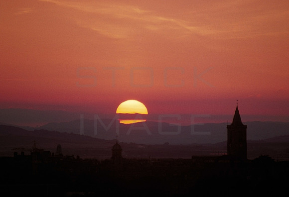 Eastern Sunset