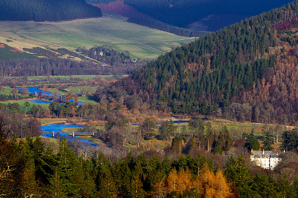 Traquair House and Tweed Valley_9040
