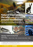 Natural Inspirations Exhibition 2017