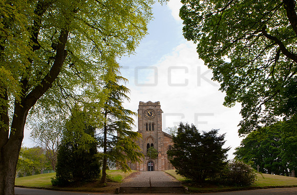 Lennoxtown High Kirk_4644-Edit