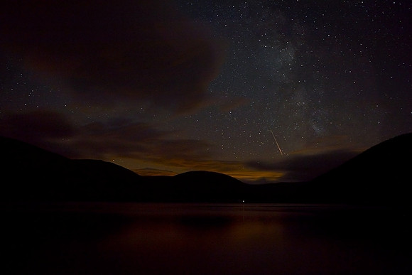 Skyfall at Loch of the Lowes_9409