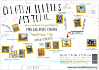 Creative Peebles Arts Trail, 2017