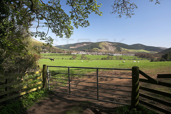 Innerleithen from South West_4829