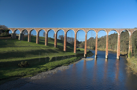 Leaderfoot Viaduct