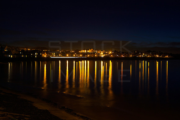 North Berwick at Night_8007