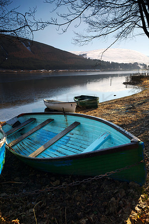 Boats Resting on the Shore_003