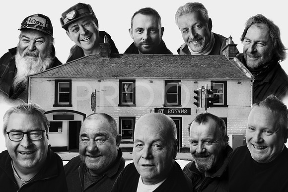 Top Pub Characters_BW