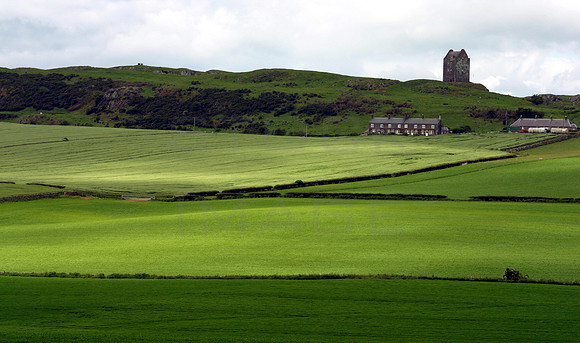Smailholm Tower, Scottish Borders