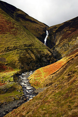 Grey Mare's Tail