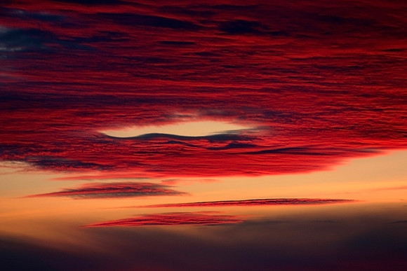 Devil Sky