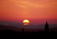 Eastern Sunset