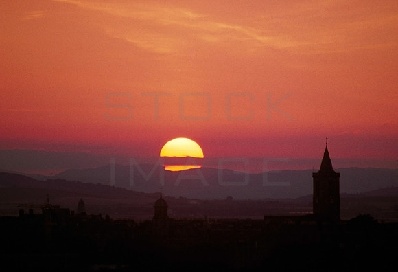 Eastern Sunset