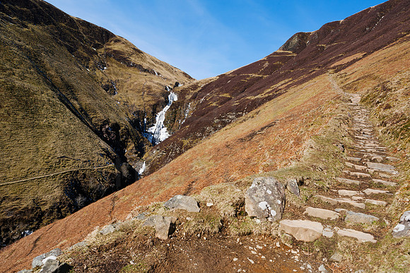 Path by Grey Mare's Tail_0168