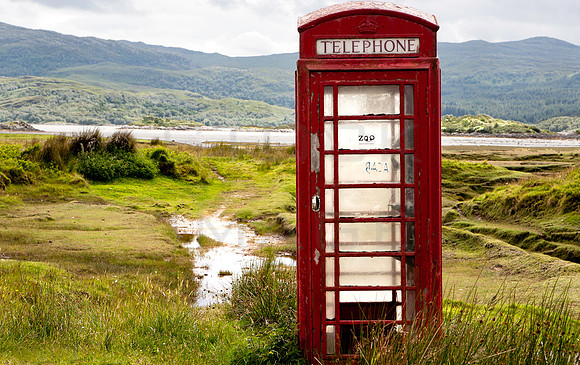 Long Distance Call