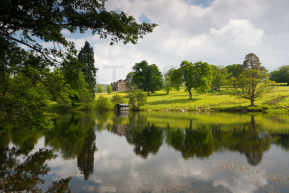 Peace and Tranquillity by Stobo Castle_0792