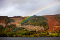 Rainbow on Loch Earn_5337_5D