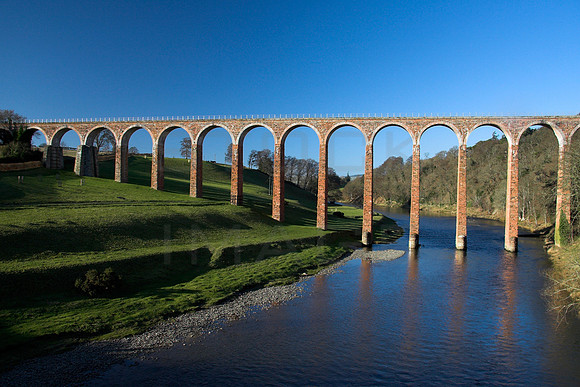 Leaderfoot Viaduct