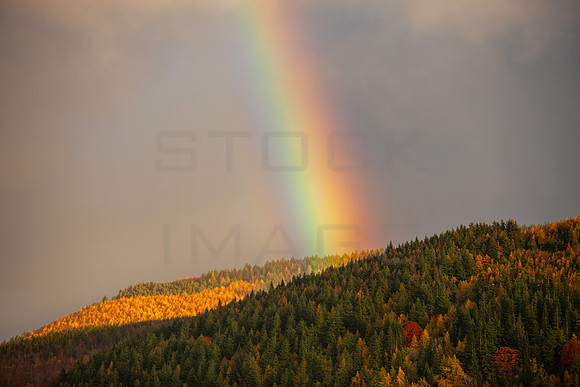 Rainbow over Caddon Bank_5562_5D