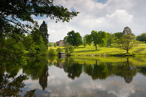 Peace and Tranquillity by Stobo Castle_0792