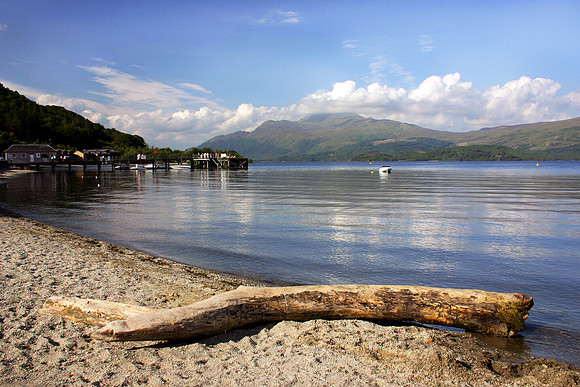 Luss, Loch Lomond_3530
