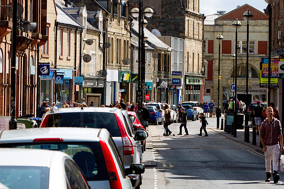 Channel Street