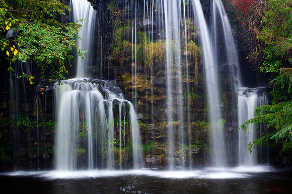 Stobo Waterfall_3856