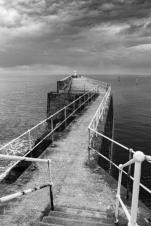 Pittenweem Pier Walkway_0251-90D