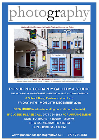 Pop-Up Studio & Gallery_2018