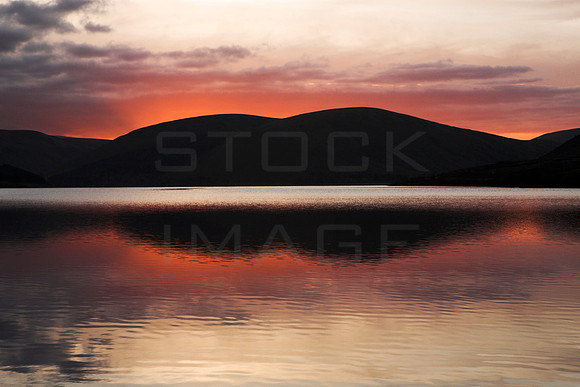 St Mary's Loch Sunset_2315_z