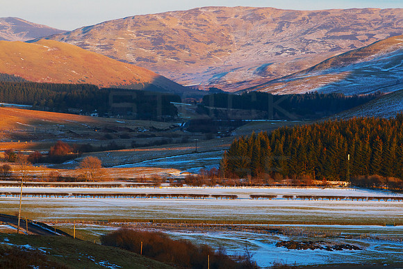 Yarrow Valley Sunset_4063