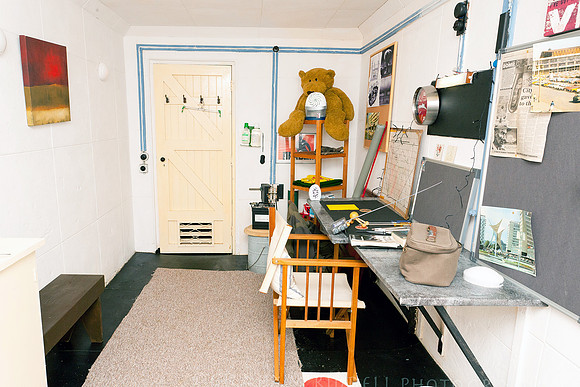 Traquair Nuclear Bunker-0302