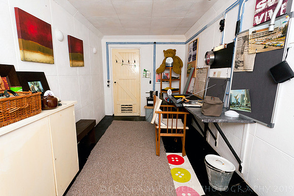 Traquair Nuclear Bunker-0305