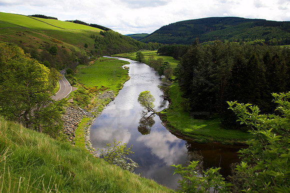 Tweed Bends at Cardrona_3241