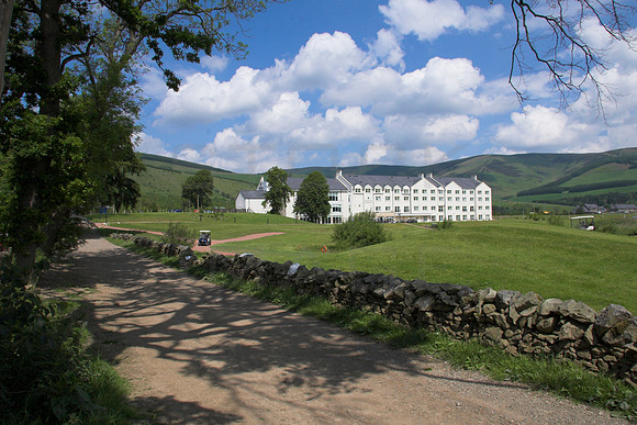 Cardrona Hotel and Golf Course