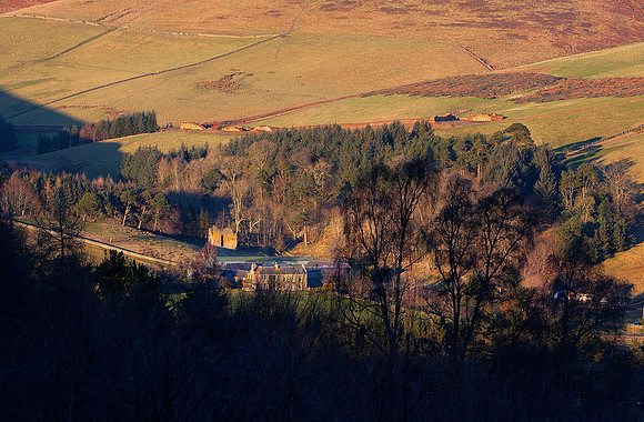 Nether Horseburgh Farm House and Tower_0232