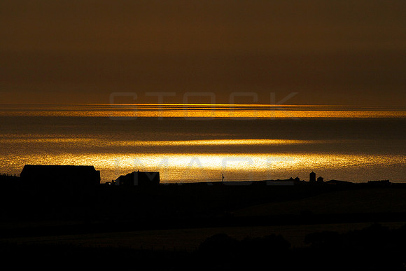 Sunlight on Sea_9871