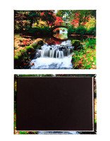 Fridge Magnet_Japanese Bridge