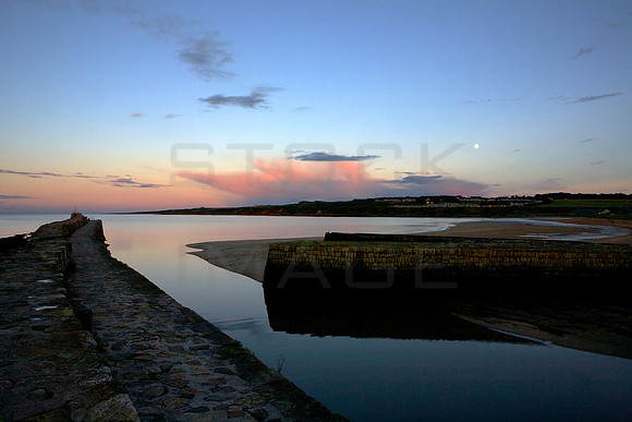 Evening Harbour_2657