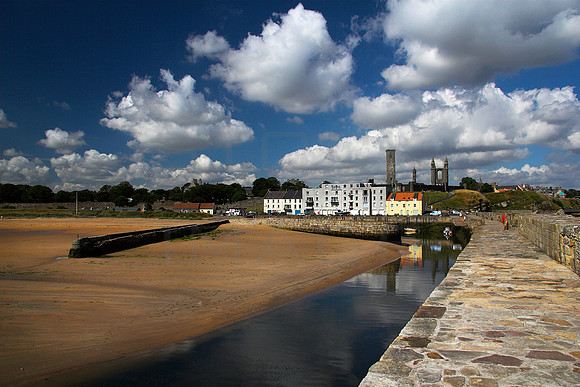 St Andrews Harbour