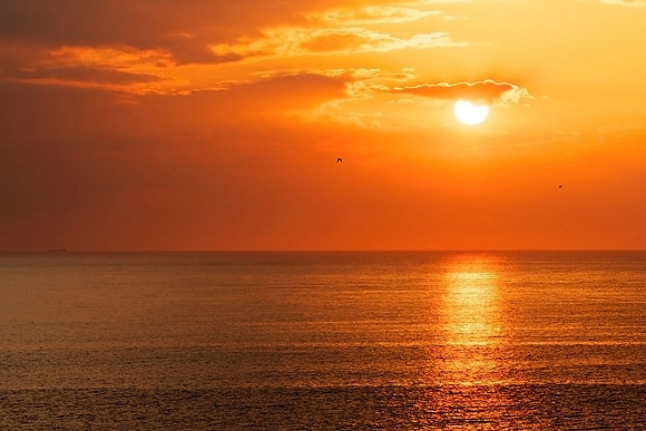 Sunset at Corsewall Point_9927_z