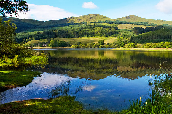Loch Lubnaig_0618