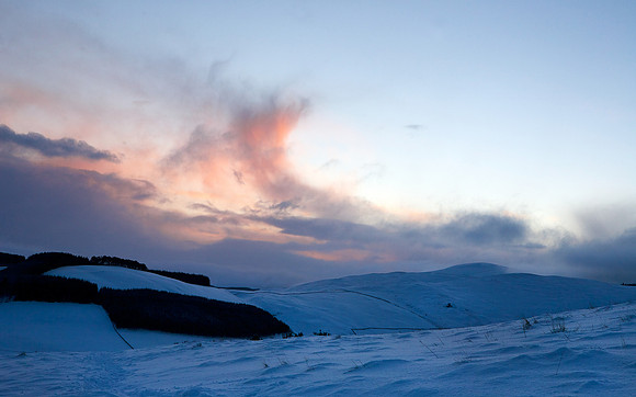 Southern Upland Sunrise_1642