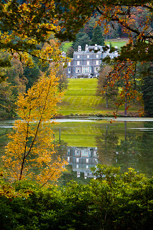 Bowhill House in Autumn_20191015_0733_7D