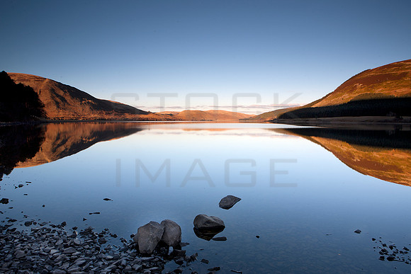 Stillness on St Marys Loch_0025-2